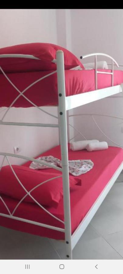 Arjan Dyli Guesthouse Ksamil Exteriör bild