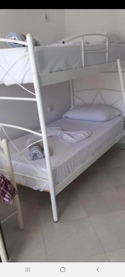 Arjan Dyli Guesthouse Ksamil Exteriör bild