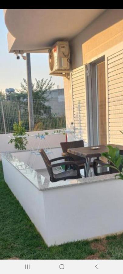 Arjan Dyli Guesthouse Ksamil Exteriör bild