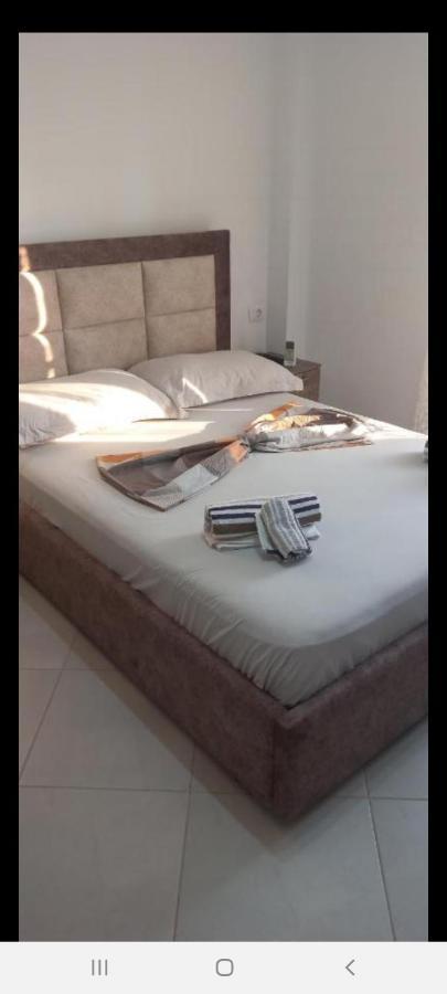 Arjan Dyli Guesthouse Ksamil Exteriör bild