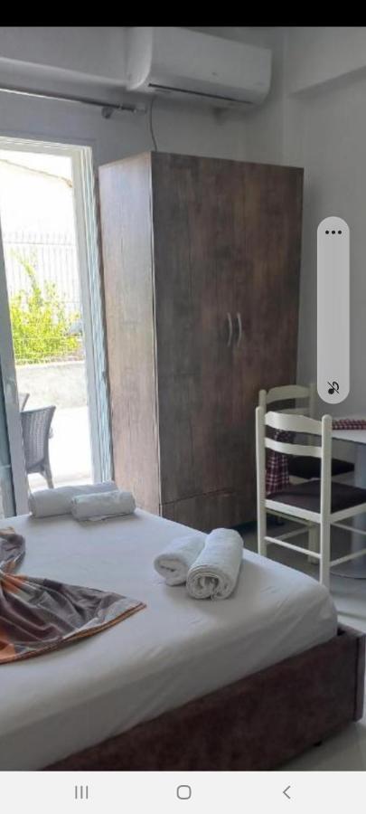 Arjan Dyli Guesthouse Ksamil Exteriör bild